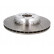 Disque de frein DF6600S TRW