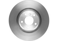 Disque de frein DF6602S TRW