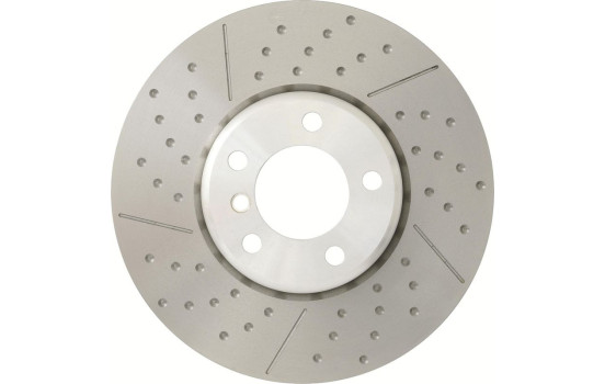 Disque de frein DF6604S TRW, Image 3