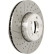 Disque de frein DF6604S TRW, Vignette 4
