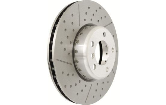 Disque de frein DF6604S TRW, Image 4