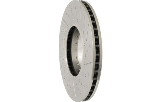 Disque de frein DF6604S TRW, Image 5