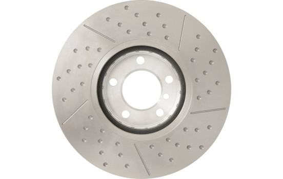 Disque de frein DF6604S TRW, Image 6