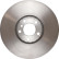 Disque de frein DF6611S TRW, Vignette 5