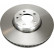 Disque de frein DF6611S TRW, Vignette 6