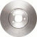 Disque de frein DF6615S TRW, Vignette 4