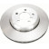 Disque de frein DF6615S TRW, Vignette 5