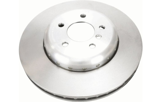 Disque de frein DF6615S TRW, Image 5