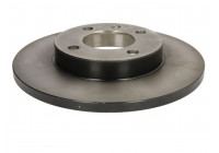 Disque de frein DF6617S TRW