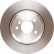 Disque de frein DF6617S TRW, Vignette 3