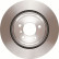 Disque de frein DF6617S TRW, Vignette 4