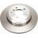 Disque de frein DF6617S TRW, Vignette 5