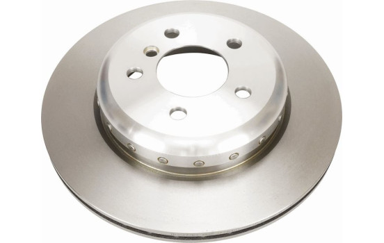 Disque de frein DF6617S TRW, Image 5