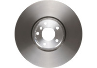 Disque de frein DF6618S TRW