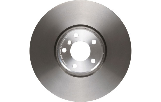 Disque de frein DF6618S TRW