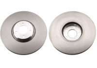 Disque de frein DF6619S TRW