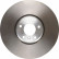 Disque de frein DF6622S TRW