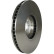 Disque de frein DF6622S TRW, Vignette 2