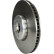 Disque de frein DF6622S TRW, Vignette 3