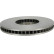 Disque de frein DF6622S TRW, Vignette 6