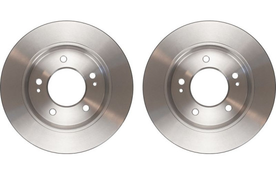 Disque de frein DF6627 TRW, Image 4
