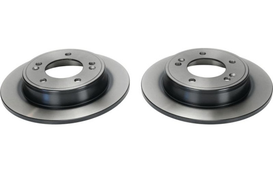 Disque de frein DF6627 TRW, Image 5