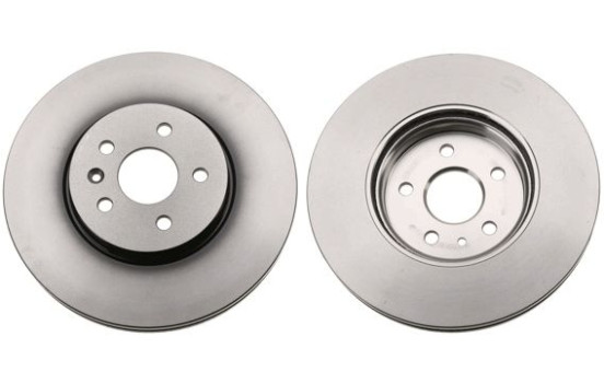 Disque de frein DF6629 TRW