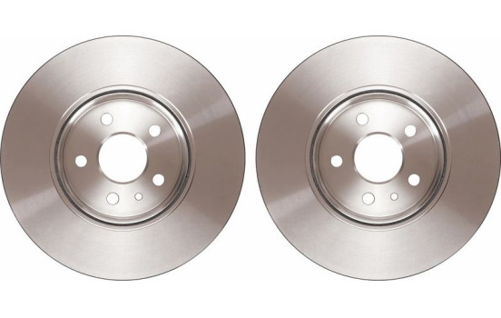 Disque de frein DF6629 TRW, Image 2