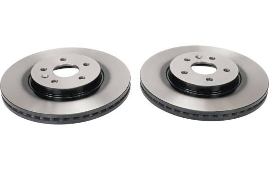 Disque de frein DF6629 TRW, Image 3