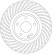 Disque de frein DF6631 TRW, Vignette 3