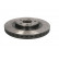 Disque de frein DF6633S TRW