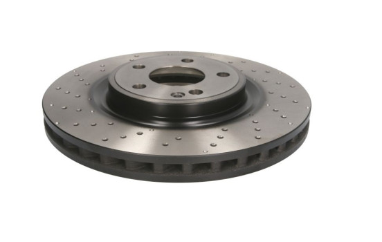 Disque de frein DF6633S TRW
