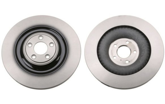 Disque de frein DF6654S TRW