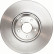 Disque de frein DF6662S TRW, Vignette 4