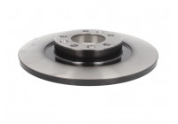 Disque de frein DF6667 TRW