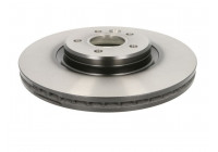 Disque de frein DF6676S TRW