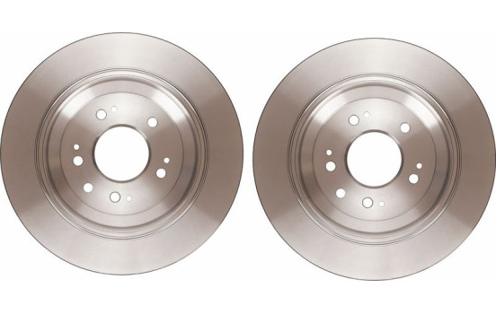 Disque de frein DF6678 TRW, Image 4