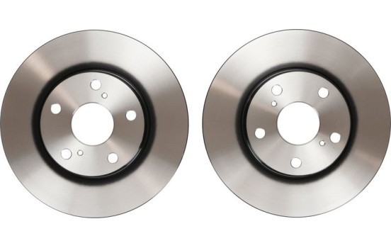 Disque de frein DF6679 TRW, Image 3