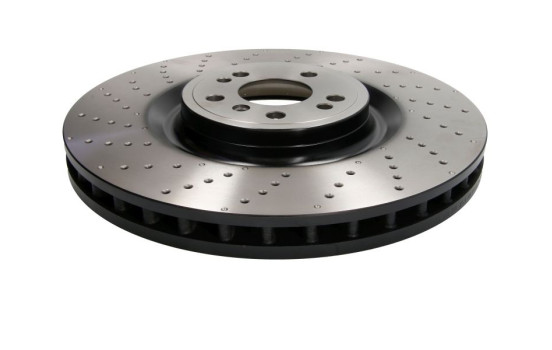 Disque de frein DF6687S TRW