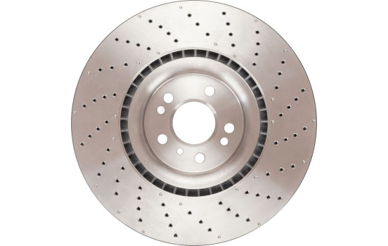Disque de frein DF6687S TRW, Image 3