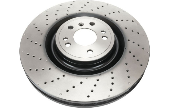 Disque de frein DF6687S TRW, Image 4