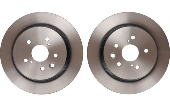 Disque de frein DF6691 TRW