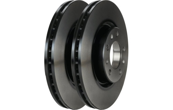 Disque de frein DF6698 TRW, Image 3