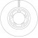 Disque de frein DF6712 TRW, Vignette 2