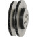 Disque de frein DF6715 TRW, Vignette 2