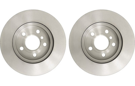 Disque de frein DF6715 TRW, Image 3