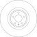 Disque de frein DF6729S TRW, Vignette 2