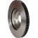 Disque de frein DF6729S TRW, Vignette 4