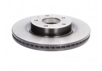 Disque de frein DF6731 TRW