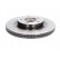 Disque de frein DF6731 TRW